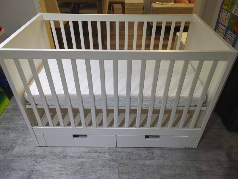 baby cot ikea australia